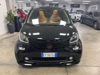 Usata Smart ForTwo Cabrio Brabus 90 CV (66 kW) 2019 Other Cabrio