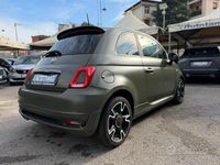 Usata Fiat 500 Riva 105 CV (77 kW) 2017 Verde Berlina