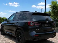 Usata BMW X3 M Sport 183 CV (134 kW) 2021 Nero SUV