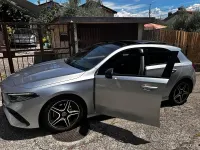 Usata Mercedes A180 136 CV (100 kW) 2025 Grigio Utilitaria