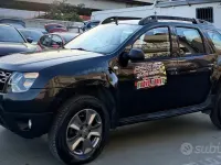 Usata Dacia Duster 105 CV (77 kW) 2014 Nero SUV