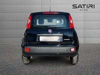 Nuova Fiat Panda Pop 70 CV (51 kW) 2025 Rosso passione (pastello) Utilitaria