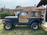 usata Jeep CJ 7 Altro modello - 1985 CJ7