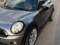 Usata Mini ONE 75 CV (55 kW) 2009 Grigio Utilitaria