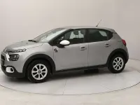 Usata Citroën C3 PureTech 83 CV (61 kW) 2022 Grigio Berlina