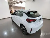 Nuova Opel Corsa 101 CV (74 kW) 2026 Bianco Utilitaria
