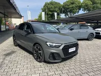 Usata Audi A1 Sportback S-Line 116 CV (85 kW) 2025 Grigio Utilitaria