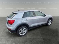 Usata Audi Q2 Admired 116 CV (85 kW) 2020 Argento SUV