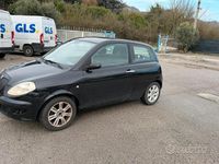 Usata Lancia Ypsilon 60 CV (44 kW) 2005 Nero Utilitaria