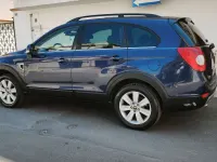 Usata Chevrolet Captiva LT 150 CV (110 kW) 2008 Blu/azzurro SUV