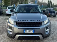 Usata Land Rover Range Rover evoque Dynamic 150 CV (110 kW) 2012 Grigio SUV