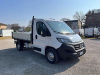 Usata Fiat Ducato 140 CV (102 kW) 2020 Bianco Furgone