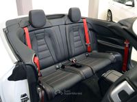 Usata Mercedes E53 AMG AMG 435 CV (319 kW) 2019 Bianco Cabrio