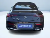Usata Mercedes CLE220 Advanced 197 CV (144 kW) 2025 Grigio Cabrio