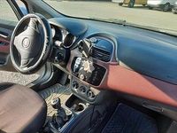 Usata Fiat Punto Evo 69 CV (50 kW) 2010 Grigio Utilitaria