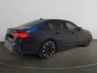 Usata BMW 540 M Sport 286 CV (210 kW) 2025 Blu/azzurro Berlina