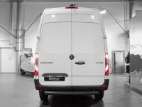 Nuova Mercedes Sprinter 170 CV (125 kW) 2026 Bianco artico Furgone