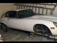 Usata Jaguar X-type 1970 Bianco Coupé