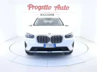 Usata BMW X3 190 CV (139 kW) 2024 Alpine white SUV