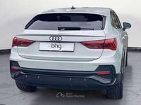 Usata Audi Q3 Sportback S-Line 150 CV (110 kW) 2023 Grigio SUV