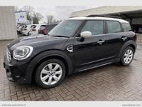 Usata Mini Cooper D Countryman 149 CV (109 kW) 2021 Nero SUV