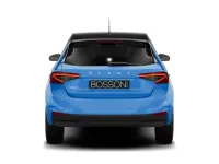 Usata Skoda Fabia 80 CV (58 kW) 2025 Blu Utilitaria