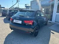 Usata Audi A1 Admired 90 CV (66 kW) 2017 Nero Utilitaria