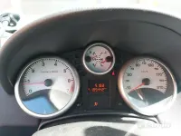 Usata Peugeot 207 88 CV (64 kW) 2010 Grigio Berlina