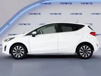 Usata Ford Fiesta Titanium 125 CV (91 kW) 2022 Bianco Berlina