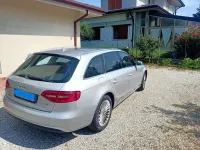 Usata Audi A4 Ambiente 143 CV (105 kW) 2013 Argento Station wagon