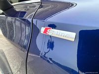 Usata Audi A3 S-Line 150 CV (110 kW) 2022 Blu navarra metallizzato Berlina