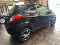 Usata Ford Ka 75 CV (55 kW) 2012 Nero Utilitaria