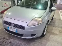 Usata Fiat Grande Punto 75 CV (55 kW) 2006 Utilitaria