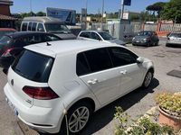 Usata VW Golf VII Highline 110 CV (80 kW) 2017 Berlina