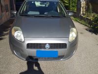 Usata Fiat Grande Punto 68 CV (50 kW) 2008 Grigio Utilitaria