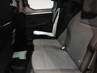 Usata Peugeot Partner 102 CV (75 kW) 2023 Grigio Monovolume