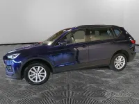 Usata Seat Tarraco Style 150 CV (110 kW) 2023 Blu/azzurro SUV