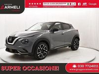 Nuova Nissan Juke 114 CV (83 kW) 2025 Ceramic grey/black SUV