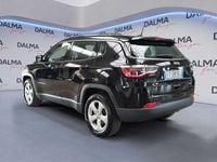 Usata Jeep Compass Longitude 140 CV (102 kW) 2018 Nero SUV