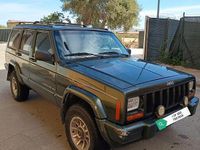 Usata Jeep Cherokee Limited 116 CV (85 kW) 1998 Verde SUV