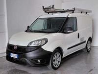 Usata Fiat Doblò 120 CV (88 kW) 2020 Bianco Monovolume