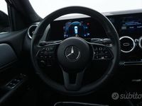 Usado Mercedes GLB200 Business 150 CV (110 kW) 2021 Negro SUV
