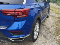 Usata VW T-Roc Advance 116 CV (85 kW) 2019 SUV
