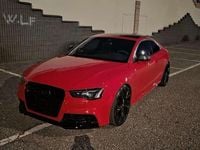 Usata Audi A5 354 CV (260 kW) 2007 Rosso Coupé