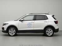 Usata VW T-Cross Move 110 CV (80 kW) 2024 Bianco SUV