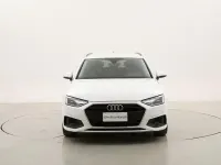 Occasion Audi A4 Business 163 PK (119 kW) 2021 Wit Stationwagen