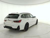 Usata BMW 320 M Sport 190 CV (139 kW) 2025 Bianco Station wagon