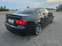 Usata BMW 335 286 CV (210 kW) 2007 Nero Berlina