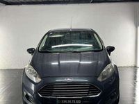 Usata Ford Fiesta Business Edition 92 CV (67 kW) 2014 Grigio Utilitaria