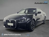 Usata BMW 420 M Sport 190 CV (139 kW) 2024 Nero Coupé